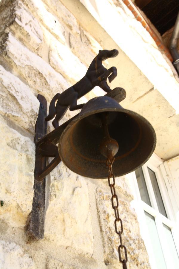 La Bertonnerie En Champagne Prunay Exterior foto